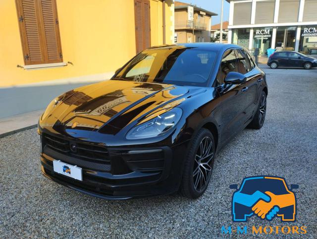 PORSCHE Macan 2.0 T GARANZIA PORSCHE 