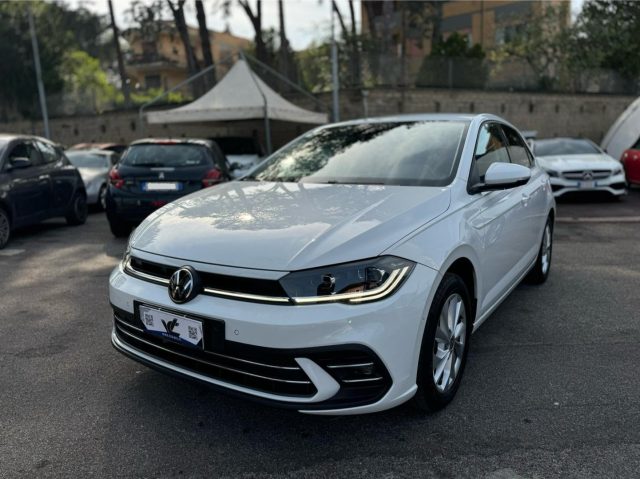 VOLKSWAGEN Polo 1.0 TSI DSG Style 