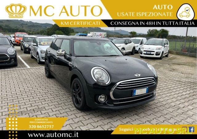 MINI Clubman 1.5 One D Boost 