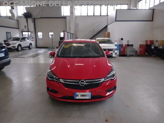 OPEL Astra 1.6 CDTi 110CV Start&Stop 5 porte Innovation 