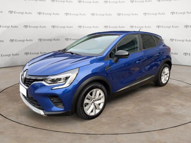 RENAULT Captur TCe 90 CV Zen 