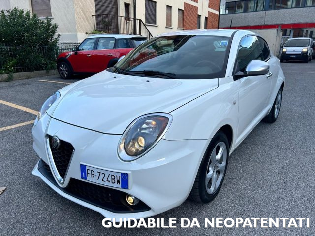 ALFA ROMEO MiTo 1.4 78 CV 8V S&S Super *OK NEOPATENTATI* 