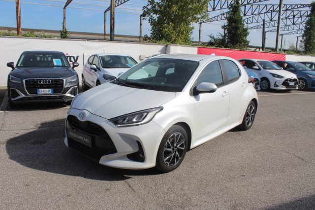 TOYOTA Yaris 1.0 5 porte Trend 