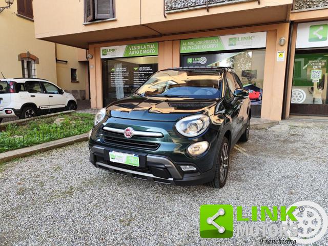 FIAT 500X 2.0MultiJet 140CV AT9 4x4 Opening Ed.GARANZIA INCL 