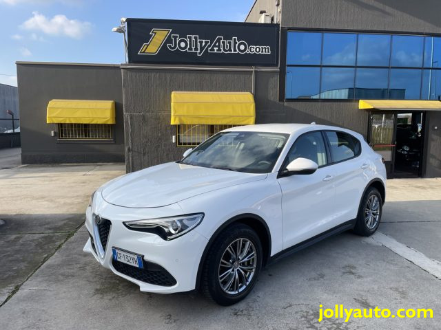 ALFA ROMEO Stelvio 2.2 Turbodiesel 190 CV AT8 Q4 Business 