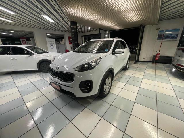 KIA Sportage 1.7 CRDI 2WD Cool 