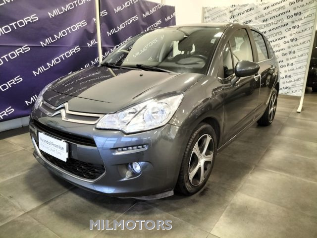 CITROEN C3 PureTech 82 Live Edition 