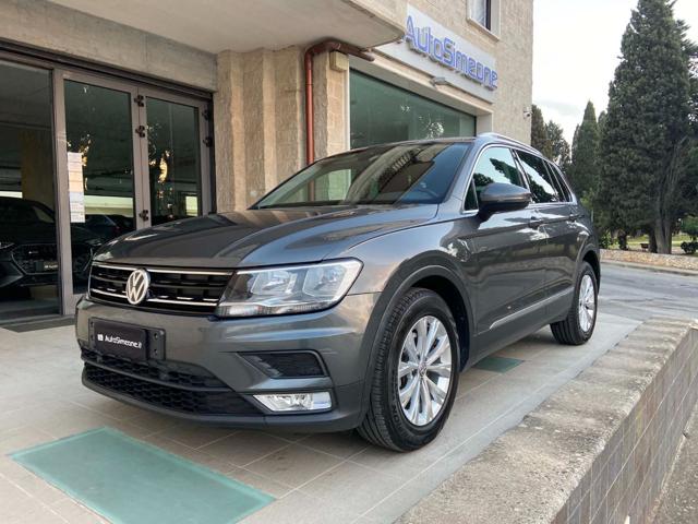 VOLKSWAGEN Tiguan 1.6 TDI SCR Business BlueMotion Technology VIRTUAL Usato