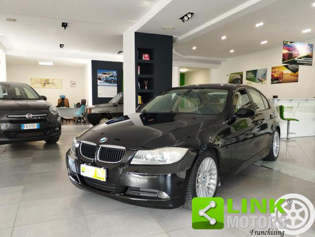 BMW 320 d cat Attiva 