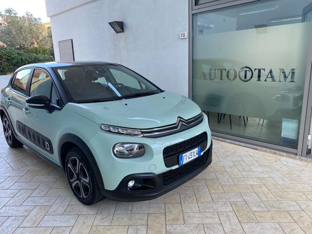 CITROEN C3 PureTech 82 S&S Feel 