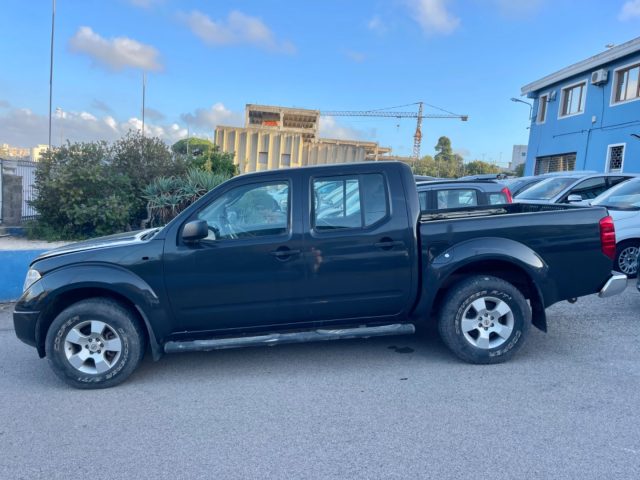 NISSAN Navara 2.5 dCi 4 porte 