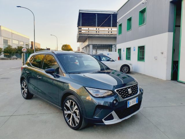 SEAT Arona 1.0 EcoTSI XPERIENCE 