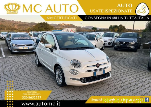 FIAT 500 1.2 EasyPower Lounge PROMO CON FINANZIAM 