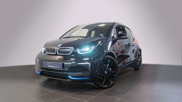 BMW i3 2018 i3s 120Ah 