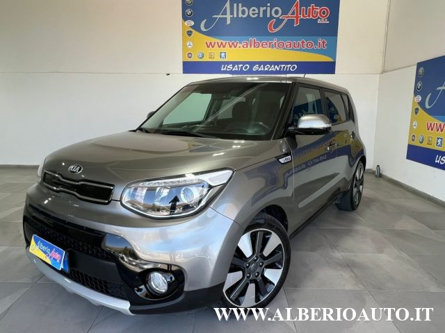 KIA Soul 1.6 CRDi You® Soul 