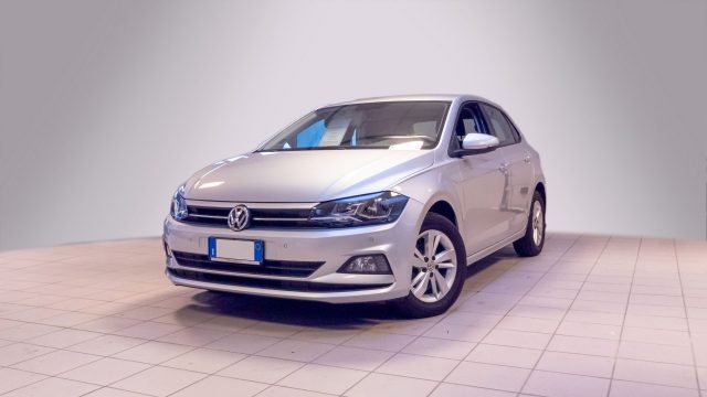 VOLKSWAGEN Polo VI 2017 Benzina 5p 1.0 mpi Trendline 65cv 