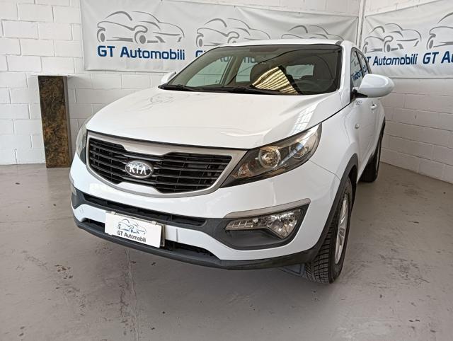 KIA Sportage 1.6 GDI 2WD Active 