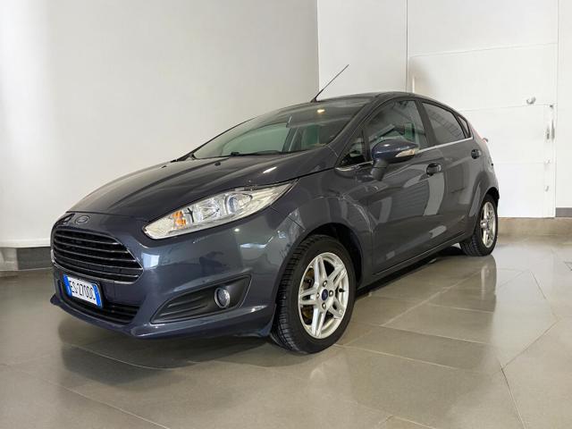 FORD Fiesta 1.0 80CV 5P Titanium TAGLIANDI FORD 