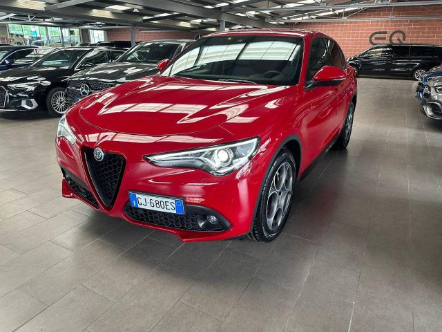 ALFA ROMEO Stelvio 2.2 Turbodiesel 160 CV AT8 RWD Sprint 