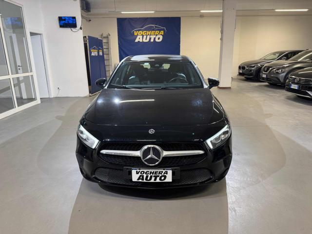 MERCEDES-BENZ A 180 d Automatic Sport 