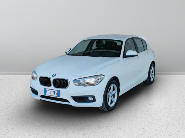 BMW 118 Serie 1 F/20-21 2015 - d 5p Advantage 