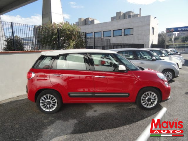 FIAT 500L 1.3 Multijet 85 CV Lounge euro5 