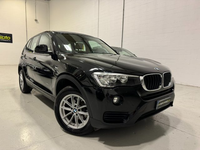 BMW X3 sDrive18d Business Advantage 