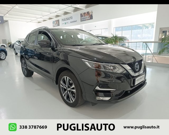 NISSAN Qashqai 1.5 dCi 115 CV N-Connecta 