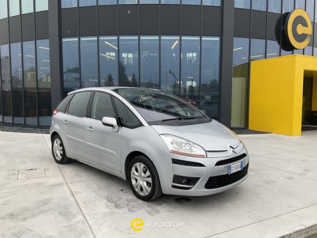 CITROEN C4 Picasso 1.6 HDi 110 FAP CMP6 airdream Exclusive 