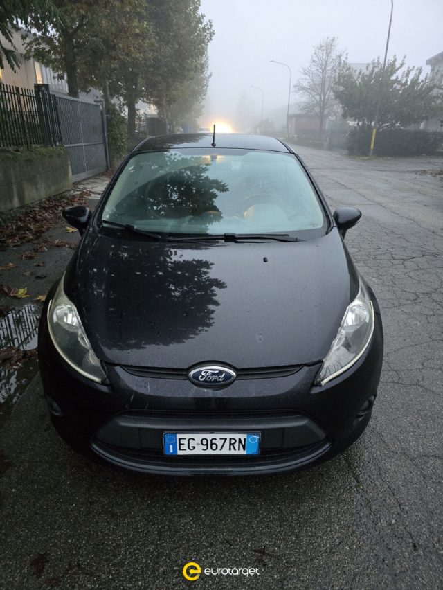 FORD Fiesta 1.2 60CV 5p. Tit. 