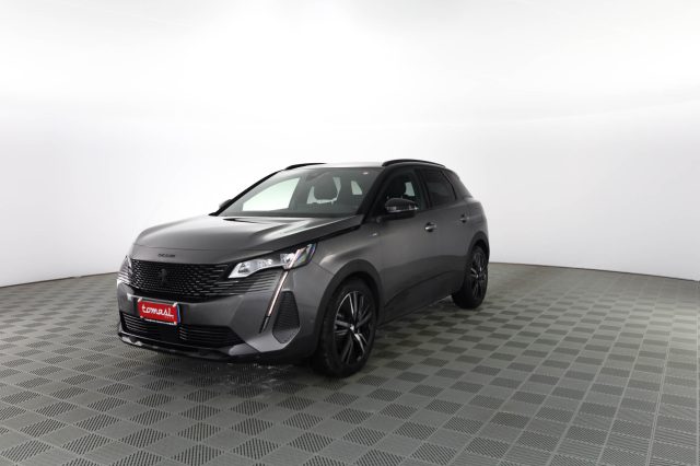 PEUGEOT 3008 3008 Hybrid 225 e-EAT8 GT 