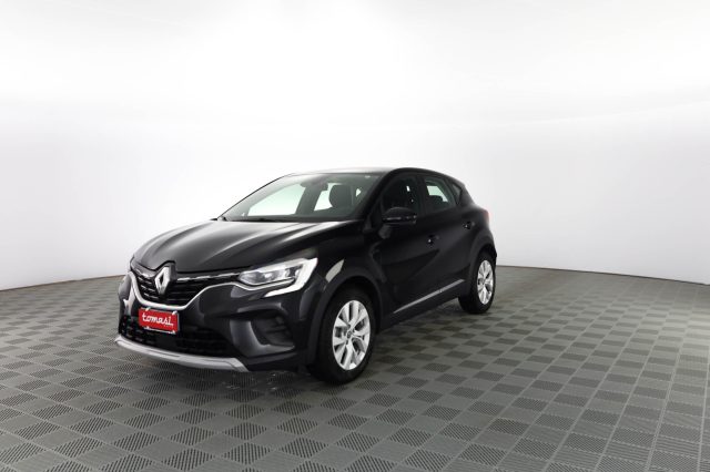 RENAULT Captur Captur TCe 100 CV GPL FAP Business 