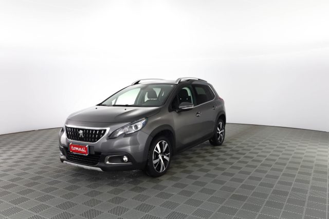 PEUGEOT 2008 2008 PureTech Turbo 110 EAT6 S&S Allure 