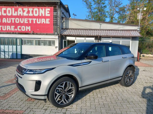 LAND ROVER Range Rover Evoque 2.0d i4 mhev S awd 150cv auto 