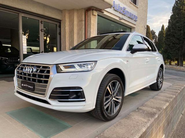 AUDI Q5 40 2.0 TDI 204 CV quattro S tronic S line plus. 