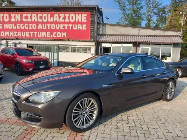 BMW 640 d Gran Coupe auto 