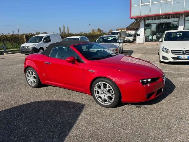 ALFA ROMEO Spider Spider 2.2 jts Exclusive 185cv 