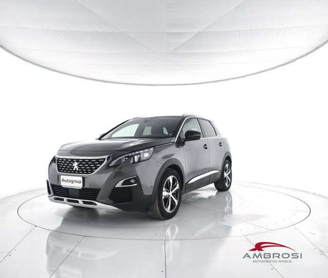 PEUGEOT 3008 PureTech Turbo 130 S&S GT Line 