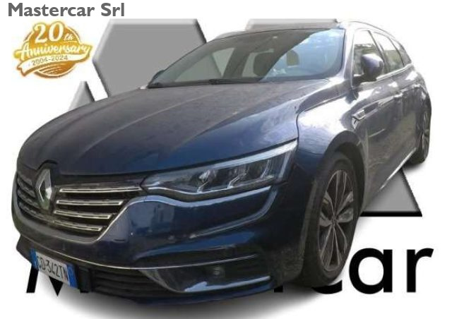 RENAULT Talisman RESTYLING 2.0 blue dci Business 160cv edc -GD342TN 