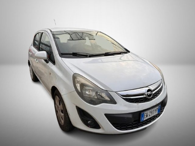 OPEL Corsa 1.2 85CV 5 porte GPL-TECH Edition UNIPROPRIETARIO 