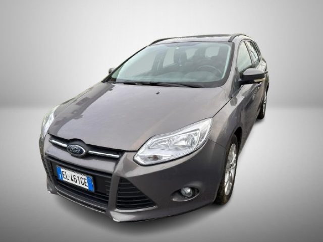 FORD Focus 1.6 TDCi 95 CV SW 