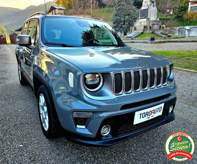 JEEP Renegade 1.6 Mjt 130 CV Limited 