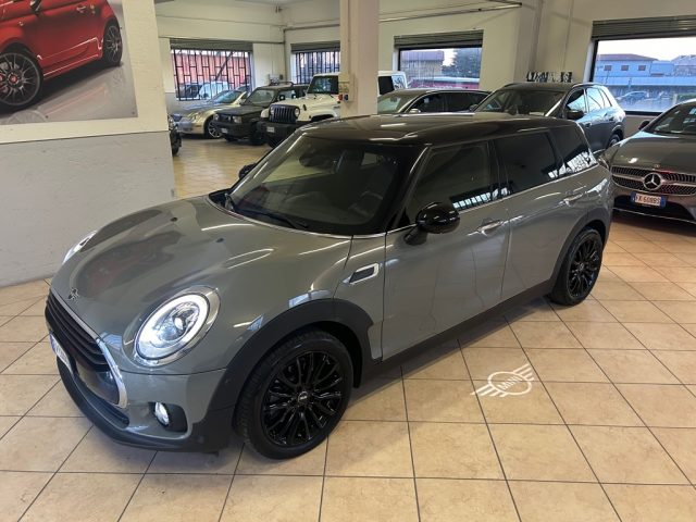 MINI Clubman Grigio scuro metallizzato