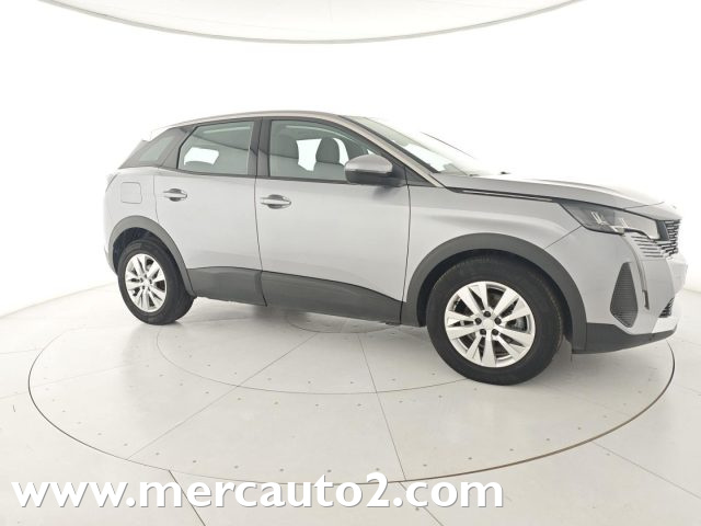 PEUGEOT 3008 Argento metallizzato