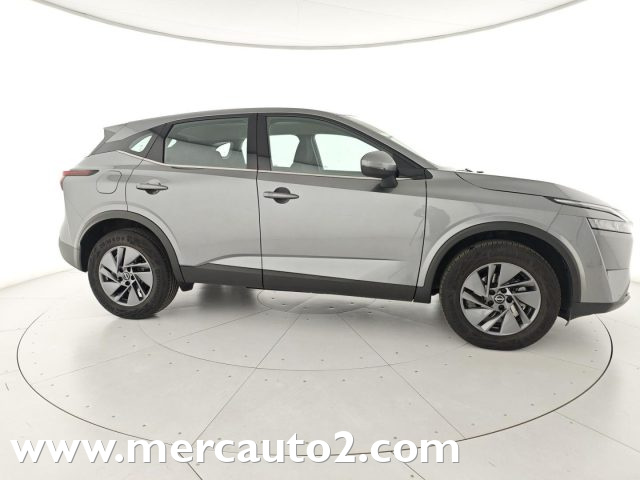 NISSAN Qashqai Grigio metallizzato