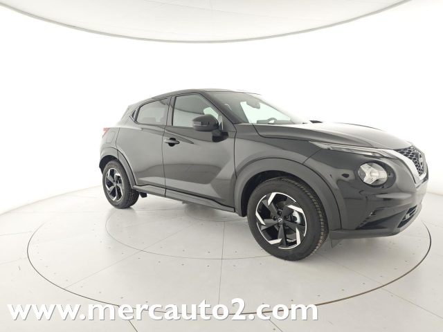 NISSAN Juke Nero metallizzato