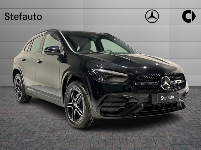 MERCEDES-BENZ GLA 250 e Plug-in hybrid AMG Line Premium 