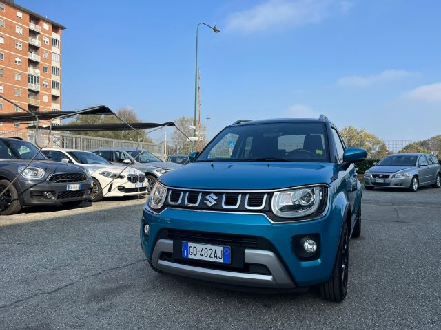 SUZUKI Ignis 1.2 Hybrid CVT Top 4WD 