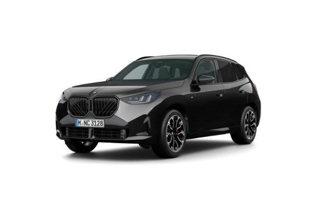 BMW X3 xDrive20d 48V MSport Pro Aut. Nuovo