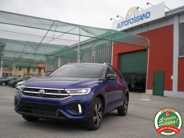 VOLKSWAGEN T-Roc 1.0 TSI R-Line 